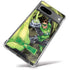 DC Comics Green Lantern Super Punch Google Pixel 8a Clear Case